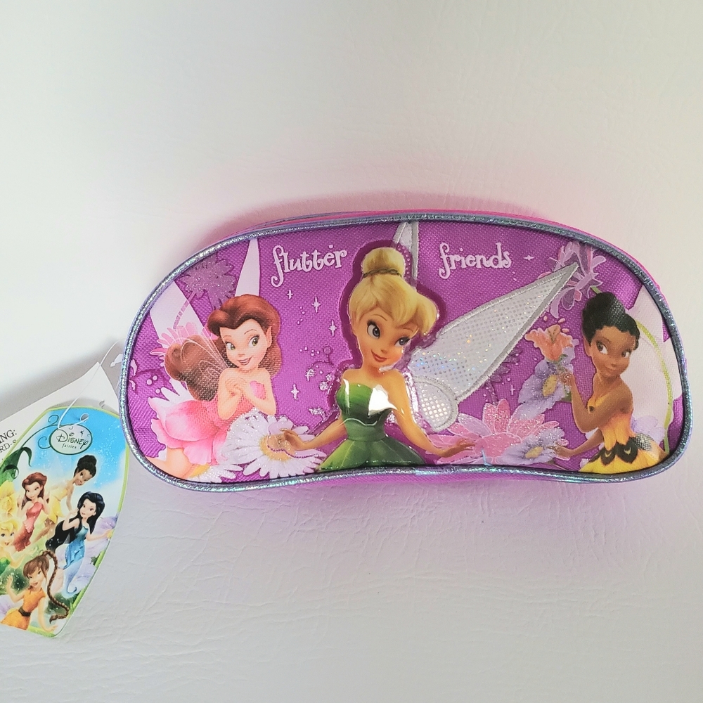 Tinker Bell Pink Pouch - Picture 4 of 5